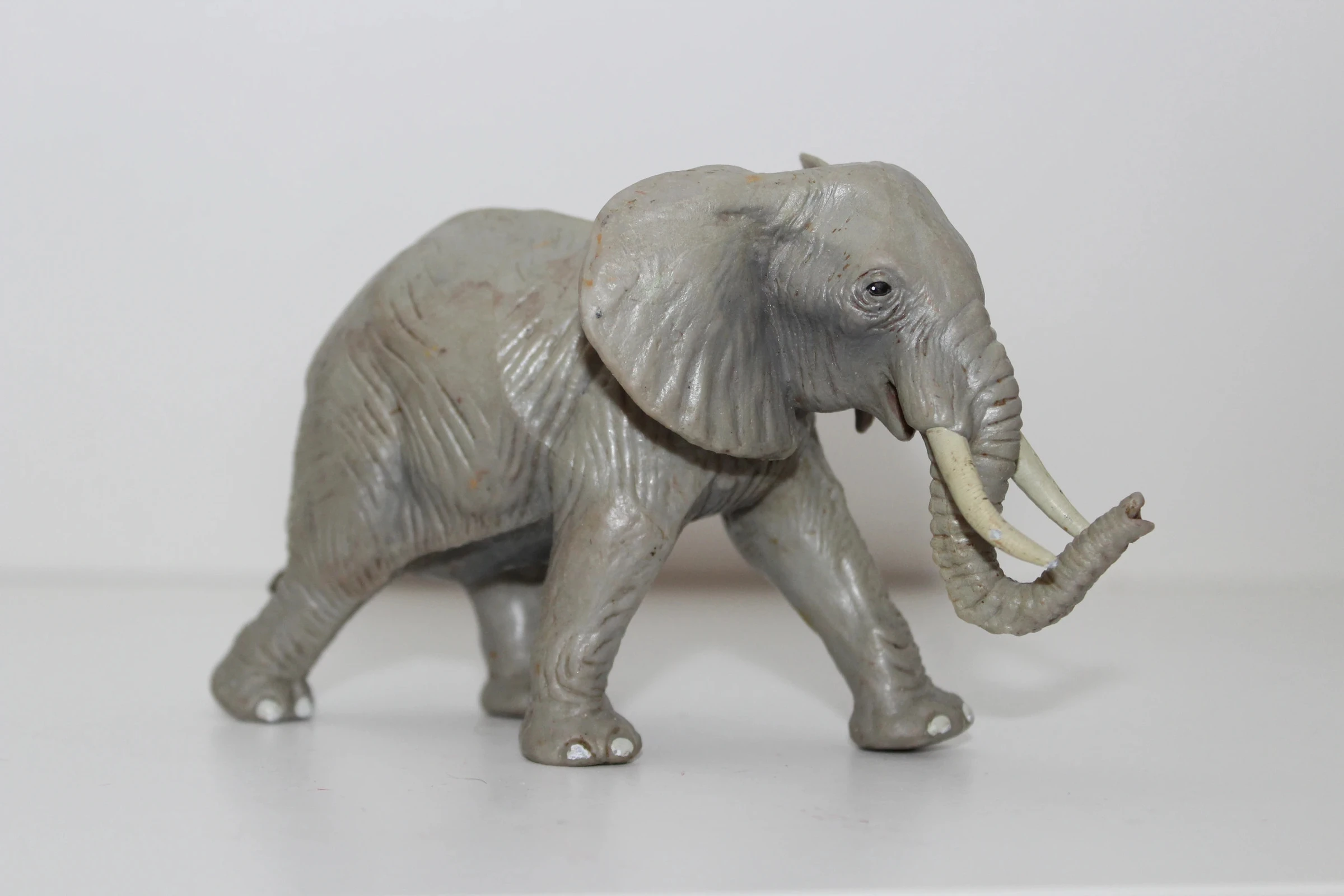 Figurine Eléphant d'Afrique - Safari 1996